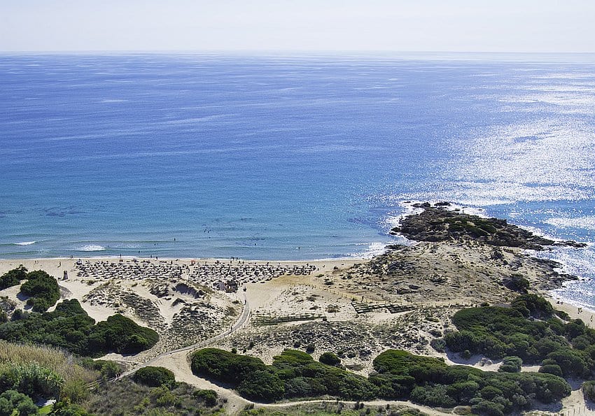 sardinien chia