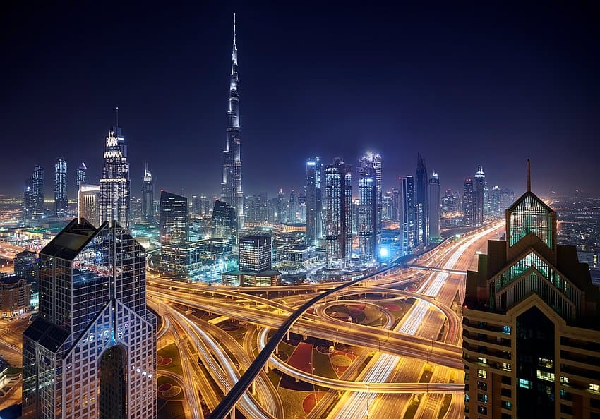 Sheikh Zayed Heute
