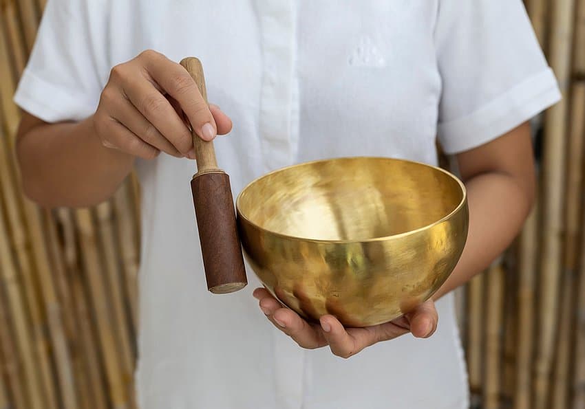 Singing Bowl A