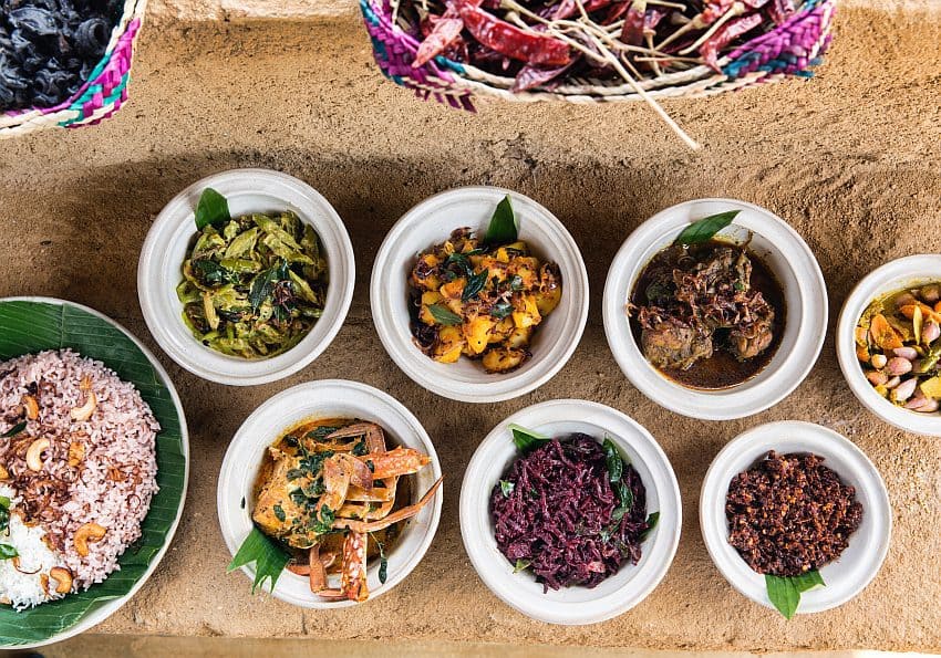 Sri Lankan Curries