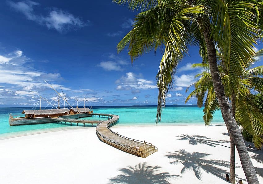 strand milaidhoo Corona