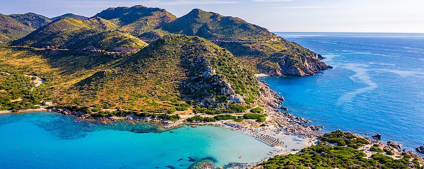 Sardinien schöne Strände