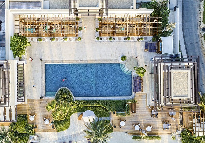 Summersalt Beach Club Jumeirah