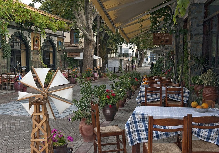 Taverne Kreta