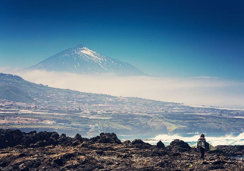 teneriffa pico teide