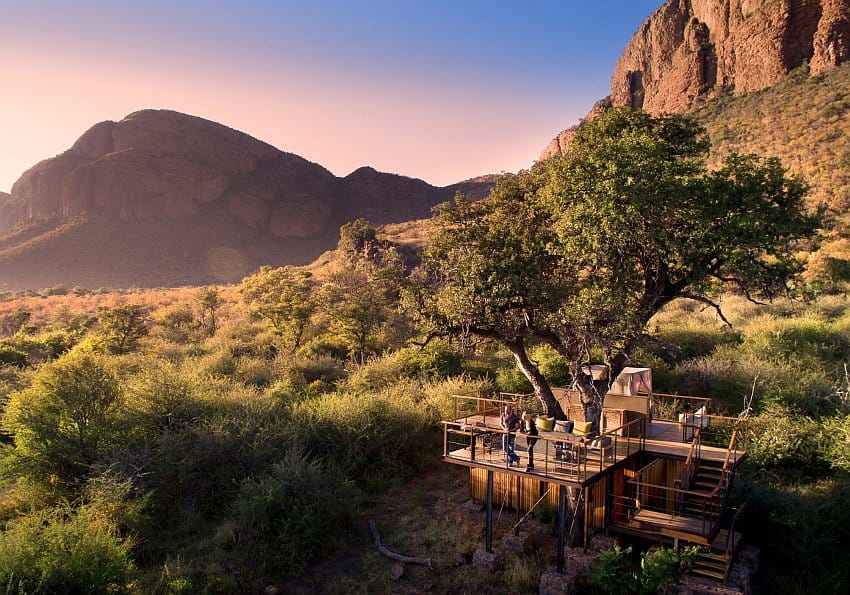 Thabametsi Marataba Thabametsi Baumhaus Marataba
