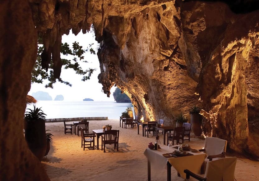 Cocktailbar The Grotto