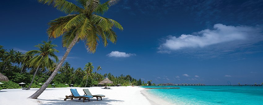 Beste Reisezeit für die Malediven