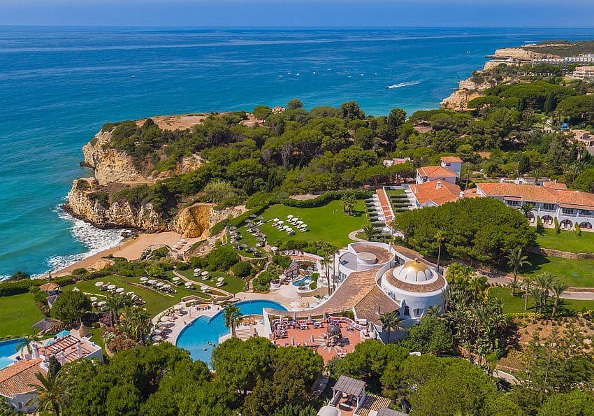 Vila Vita Parc vila vita parc Algarve