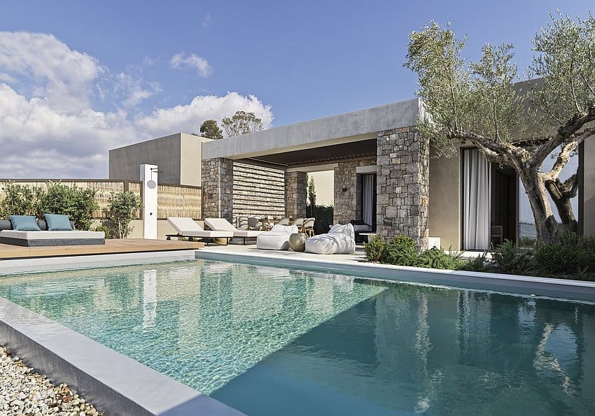 villa w costa Navarino