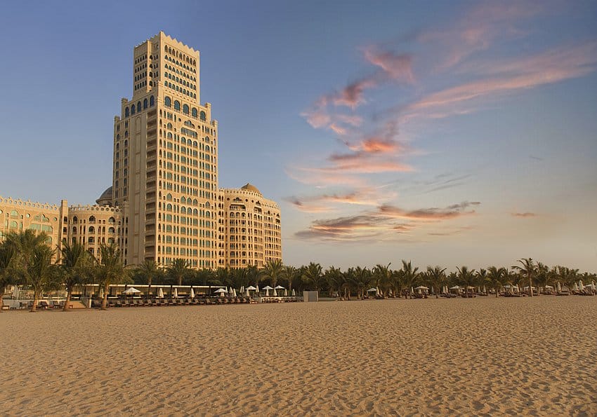 Waldorf Astoria Ras Al Khaimah Beach Side