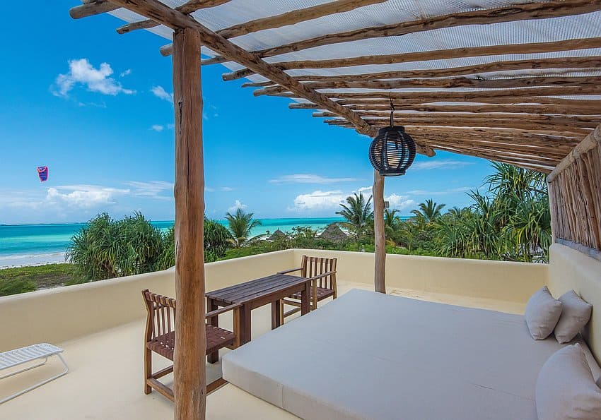 White Sand Balkon