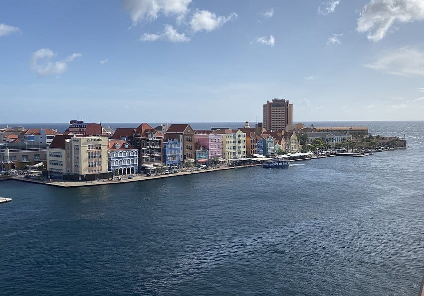 Willemstad Auf Curacao