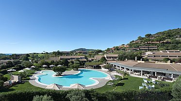 4* Chia Laguna Hotel Village