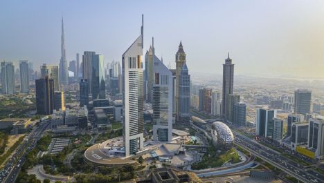 Jumeirah Emirates Towers