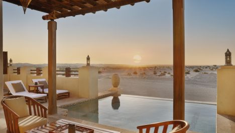 Al Wathba Desert Resort & Spa