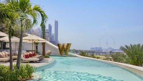 W Dubai - Mina Seyahi