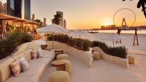 The Ritz-Carlton, Dubai