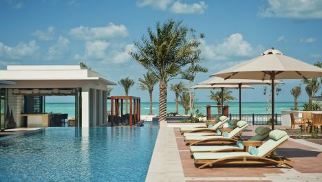 The St. Regis Saadiyat Island Resort