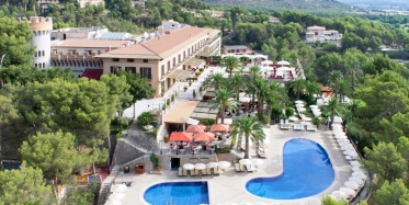 5* Castillo Hotel Son Vida