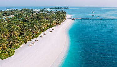 5* Conrad Maldives Rangali Island