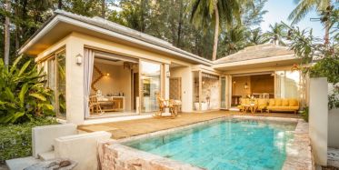 5* Devasom Khao Lak Beach Resort & Villas