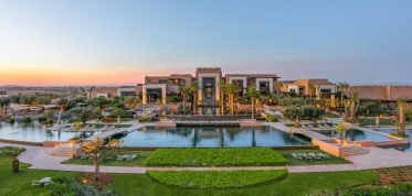 5* Fairmont Royal Palm Marrakech