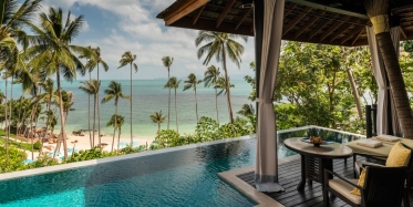 5* Four Seasons Resort Koh Samui