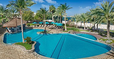 5* JA Palm Tree Court