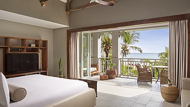5* JW Marriott Mauritius Resort