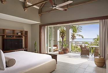 5* JW Marriott Mauritius Resort