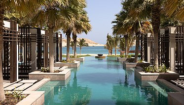 5* Jumeirah Muscat Bay