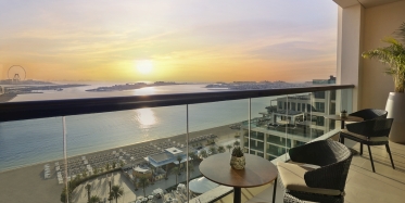 5* Marriott Resort Palm Jumeirah