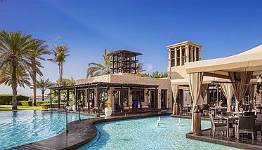 Aus 1001 Nacht - One&Only Royal Mirage