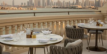 5* Raffles The Palm Dubai