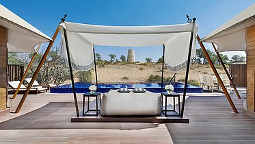 5* The Ritz-Carlton, Al Wadi Desert 