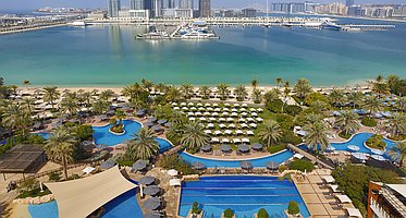 5* The Westin Dubai Mina Seyahi Beach Resort & Marina