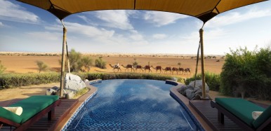 6* Al Maha Desert Resort & Spa