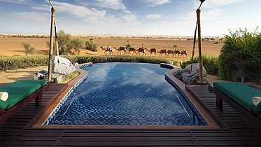 6* Al Maha Desert Resort & Spa