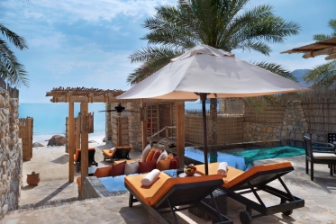 6* Six Senses Zighy Bay