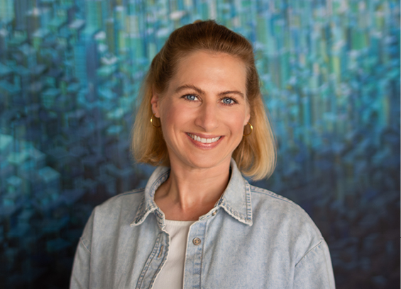 Janine Stecher