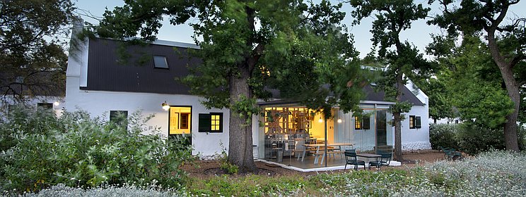 Babylonstoren Garden Cottage