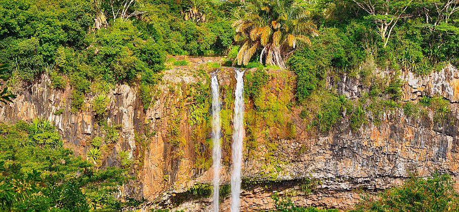 Black River Gorges