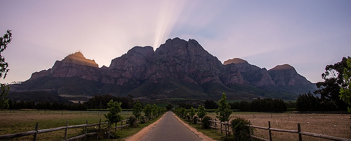 Boschendal Winelands