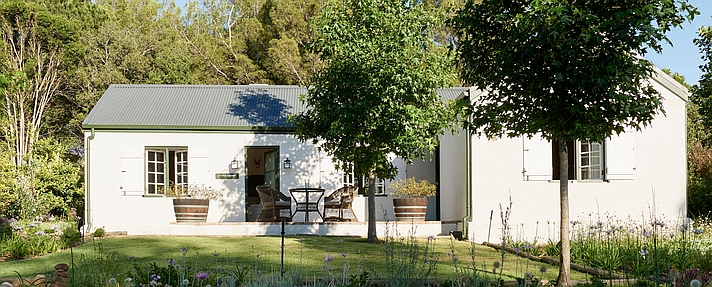 Boschendal Werf Suite