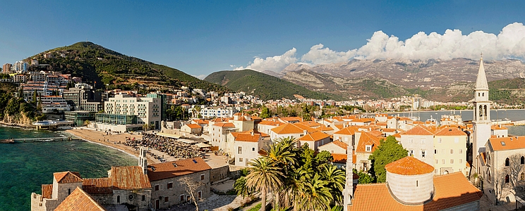 Budva Montenegro