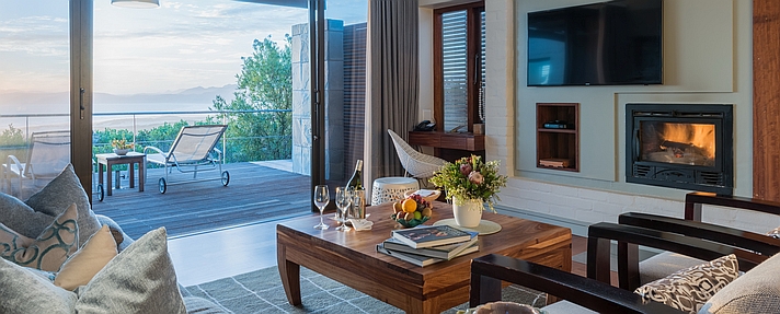 Grootbos Luxury Suite