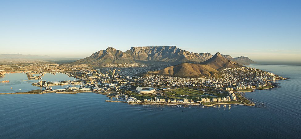 Kapstadt Tafelberg 