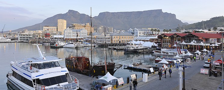 Kapstadt Waterfront