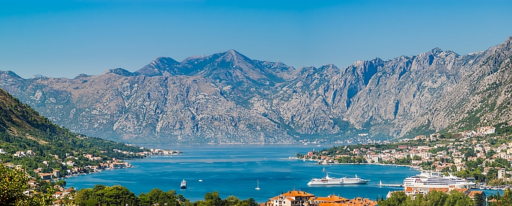 Bucht von Kotor